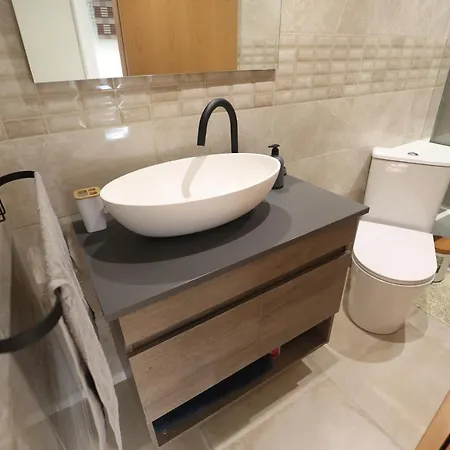 Vallparadis Apartment Terrassa
