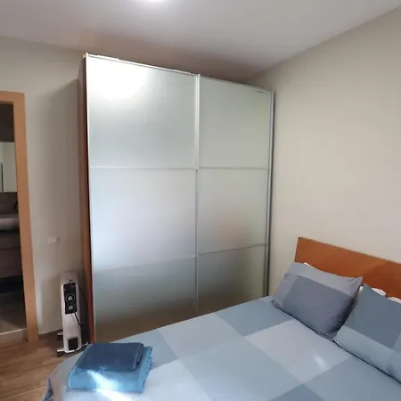 Apartment Vallparadis *