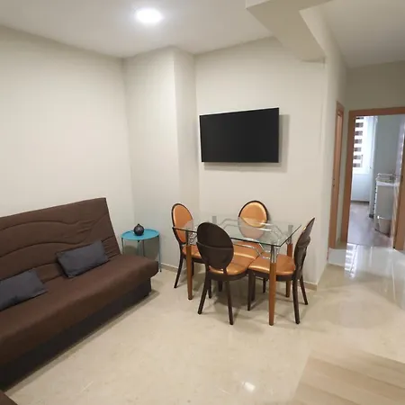 Vallparadis Apartment *