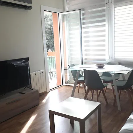 Vallparadis Apartment *