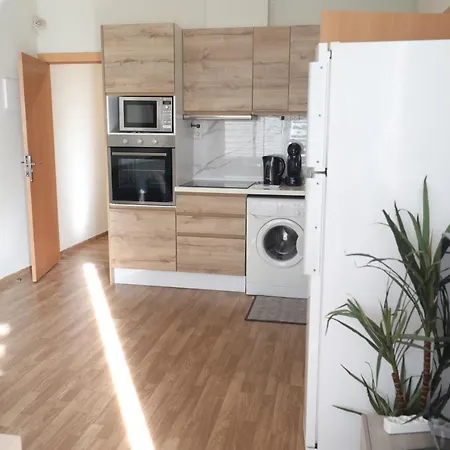 Vallparadis Apartment Terrassa