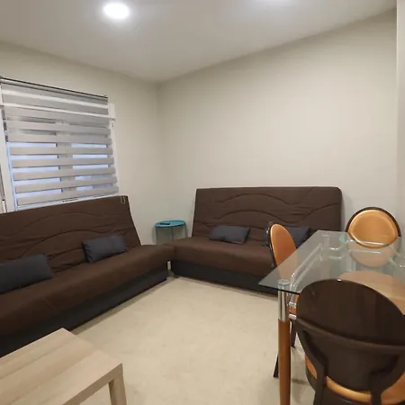Apartment Vallparadis