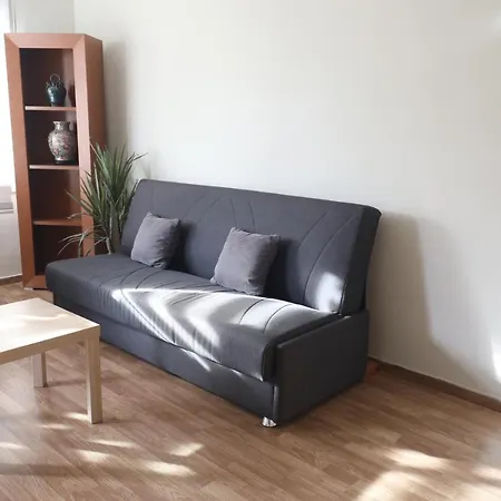 Vallparadis Apartment