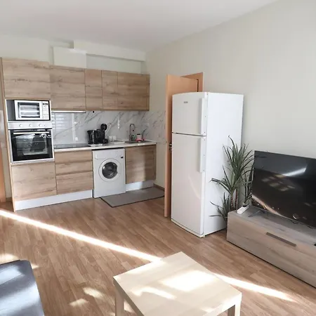Vallparadis Apartment Terrassa