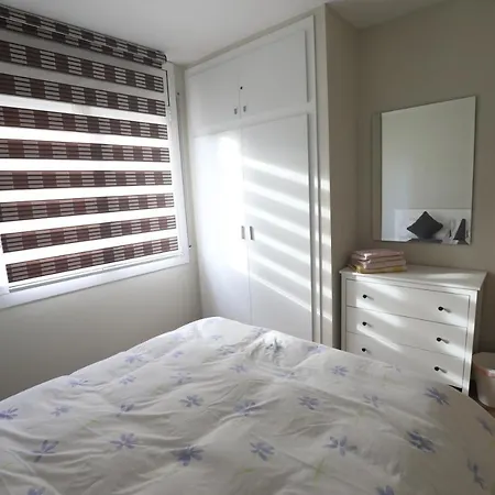 Vallparadis Apartment *