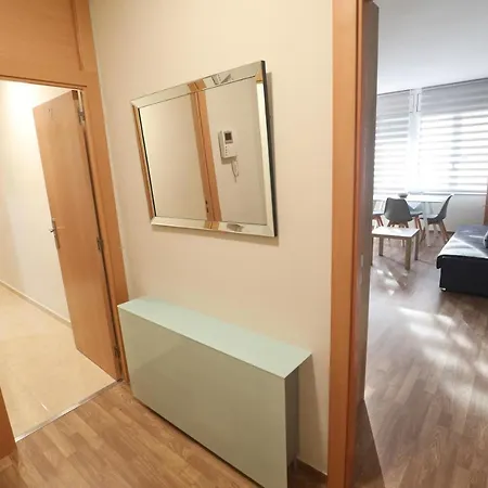 Vallparadis Apartment Terrassa